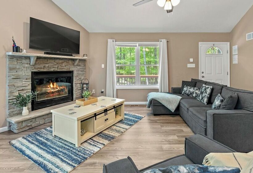 Wildrun By Avantstay Family Friendly Cabin