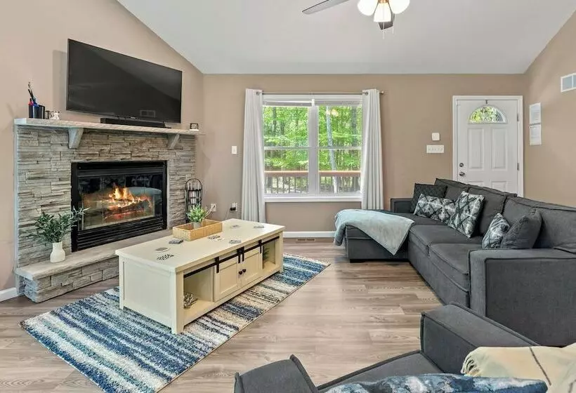 Wildrun By Avantstay Family Friendly Cabin