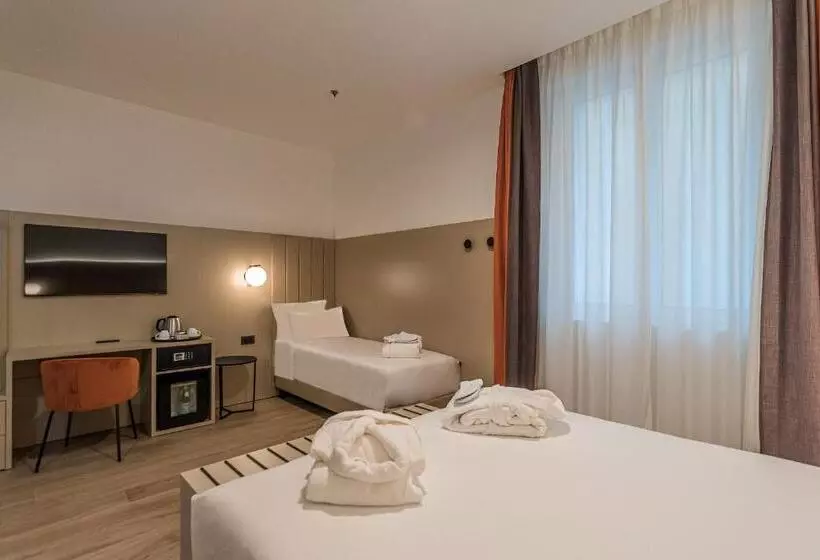 Bb Hotels Smarthotel Duomo