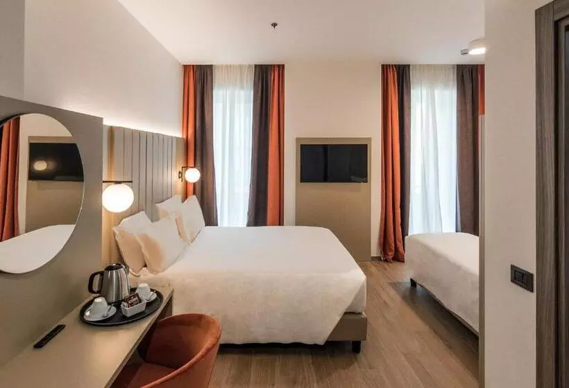 Bb Hotels Smarthotel Duomo