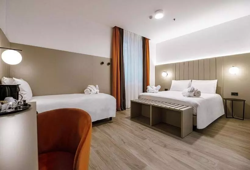 Bb Hotels Smarthotel Duomo