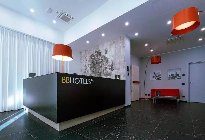 Bb Hotels Smarthotel Duomo