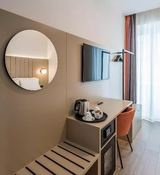 Bb Hotels Smarthotel Duomo