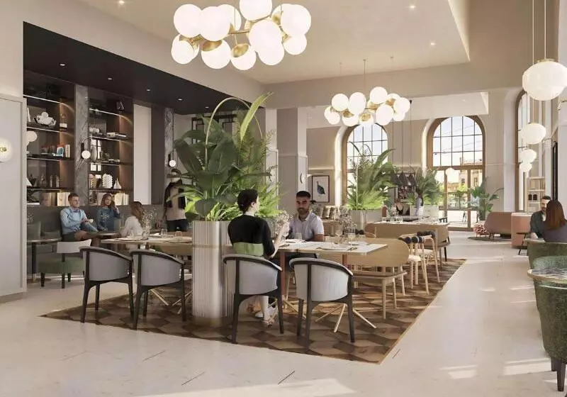 Mövenpick Grand Hotel Wroclaw