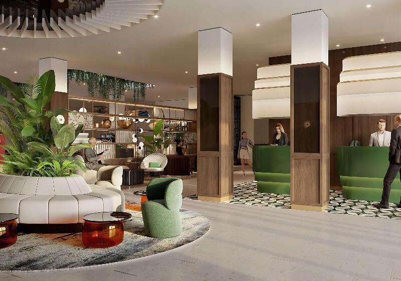 Mövenpick Grand Hotel Wroclaw