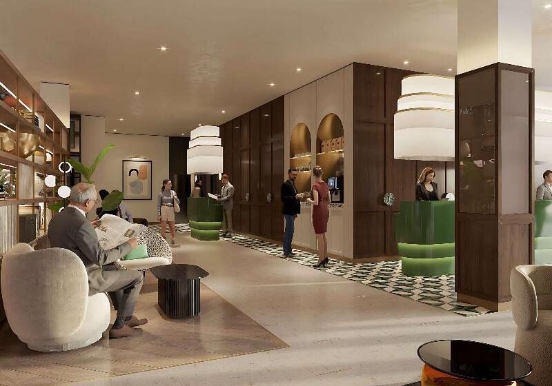 Mövenpick Grand Hotel Wroclaw