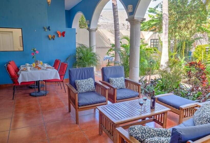 Bed & Breakfast Casa 411