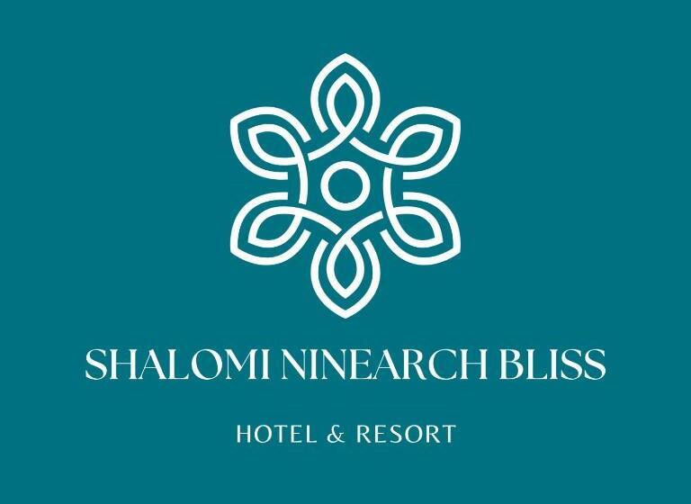 Nocleg ze śniadaniem Shalomi Nine Arch Bliss