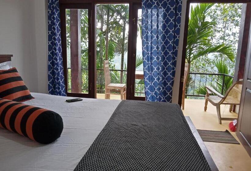 Nocleg ze śniadaniem Shalomi Nine Arch Bliss