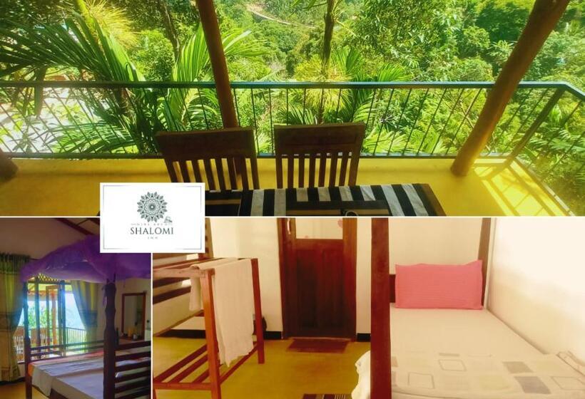 Nocleg ze śniadaniem Shalomi Nine Arch Bliss