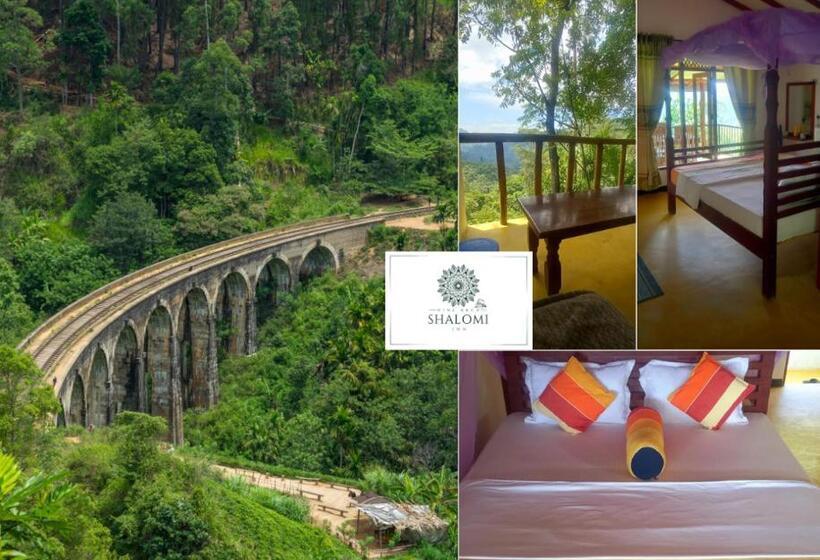 Nocleg ze śniadaniem Shalomi Nine Arch Bliss