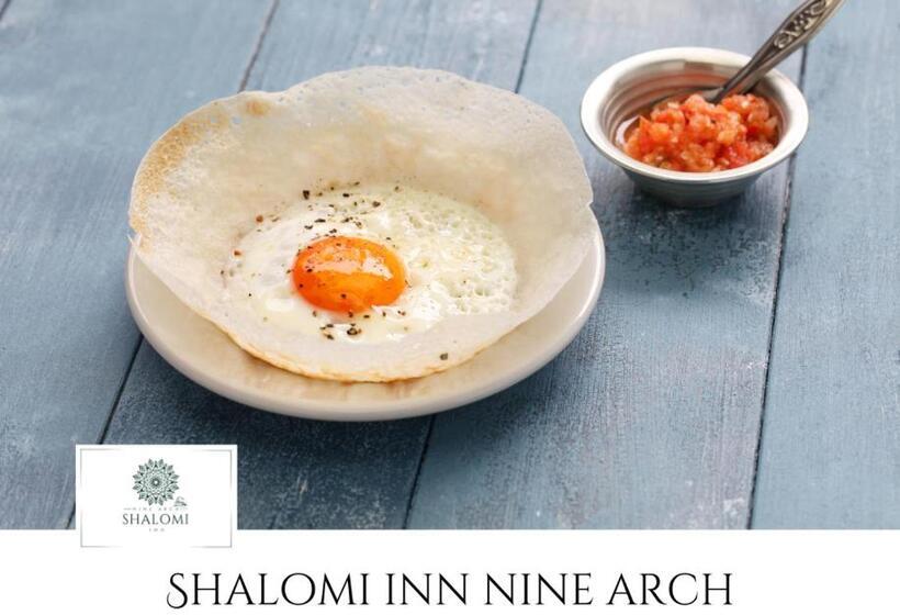 Nocleg ze śniadaniem Shalomi Nine Arch Bliss