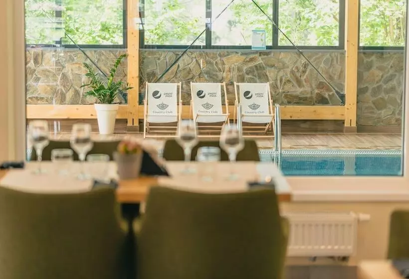 Country Club żywiec Hotel I Domki Całoroczne