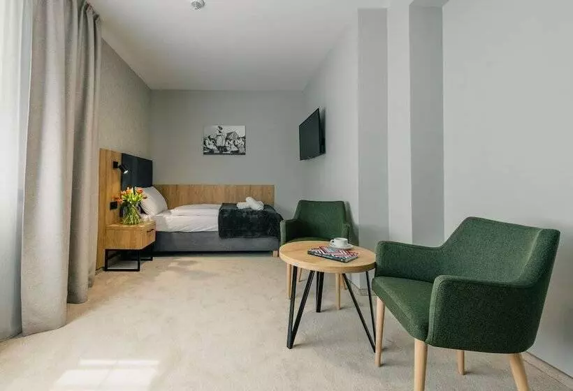 Country Club żywiec Hotel I Domki Całoroczne