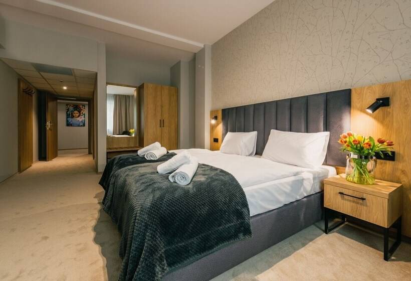 Country Club żywiec Hotel I Domki Całoroczne