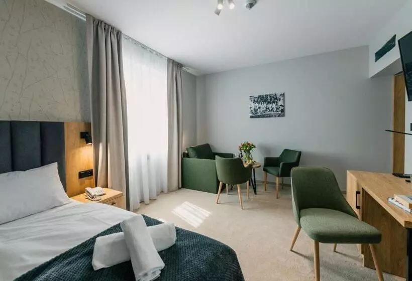 Country Club żywiec Hotel I Domki Całoroczne