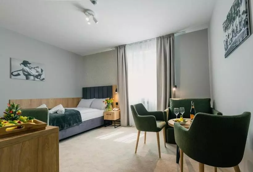 Country Club żywiec Hotel I Domki Całoroczne