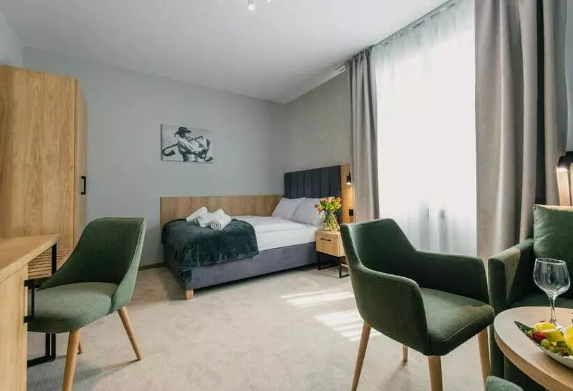 Country Club żywiec Hotel I Domki Całoroczne