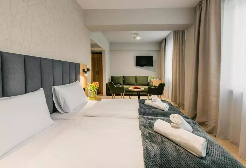 Country Club żywiec Hotel I Domki Całoroczne