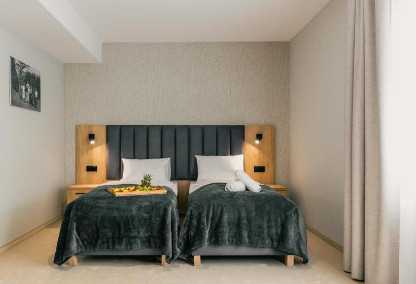 Country Club żywiec Hotel I Domki Całoroczne