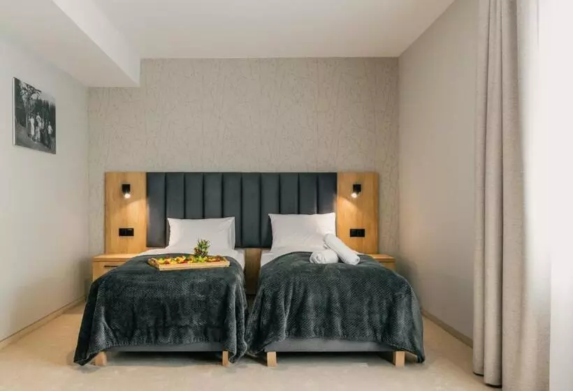 Country Club żywiec Hotel I Domki Całoroczne