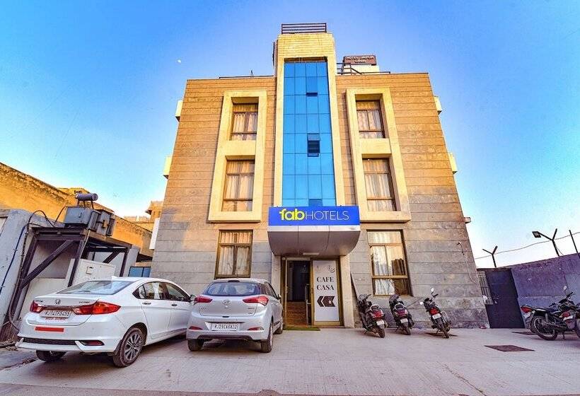 Fabhotel Jaipur Casa