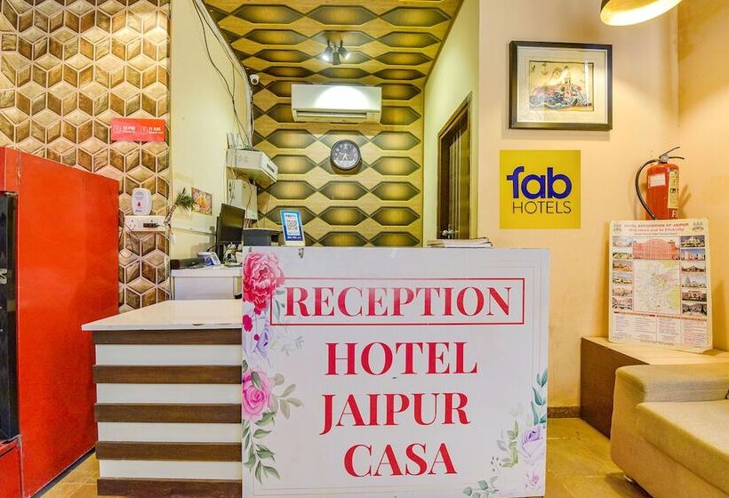 Fabhotel Jaipur Casa