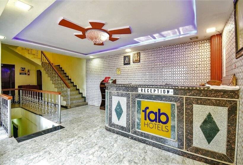 Fabhotel Silver Leef & Resort