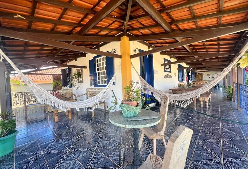 פונדק Byjular Pousada