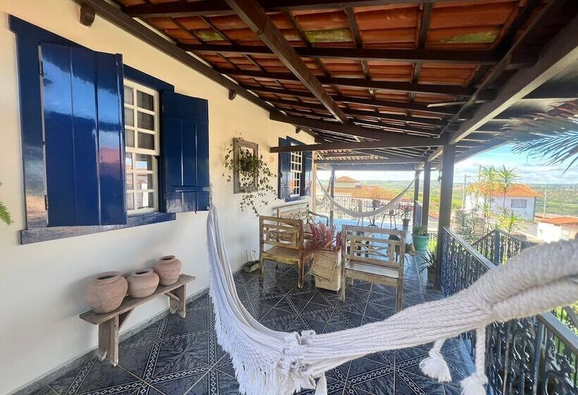 פונדק Byjular Pousada