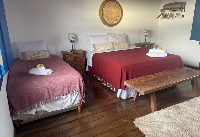 פונדק Byjular Pousada