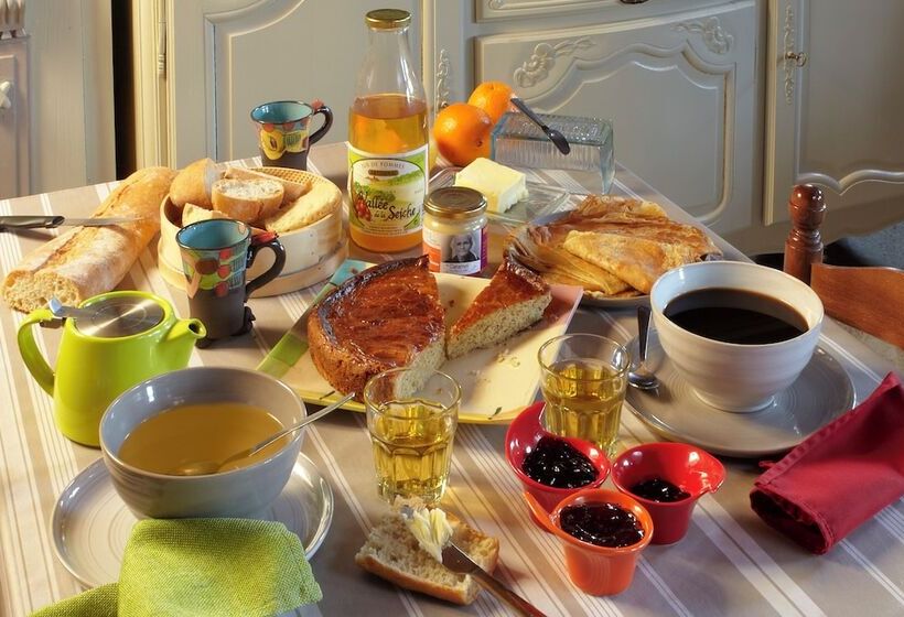 Хостел Domaine Le Puits De Jeanne