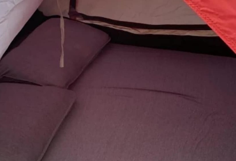 مسافرخانه Ready Camp E Suítes Da Cachoeira