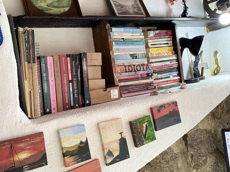 مسافرخانه Ready Camp E Suítes Da Cachoeira