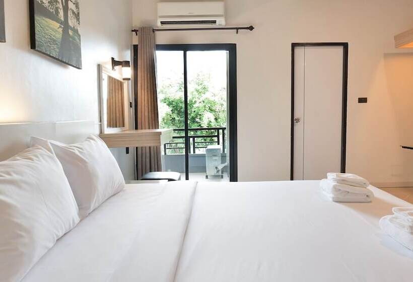 فندق B2 Chiang Rai Phahonyothin Boutique & Budget