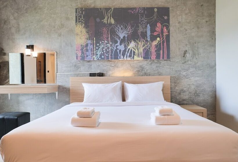 فندق B2 Chiang Rai Phahonyothin Boutique & Budget