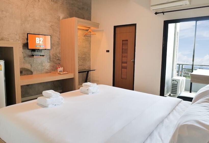 فندق B2 Chiang Rai Phahonyothin Boutique & Budget