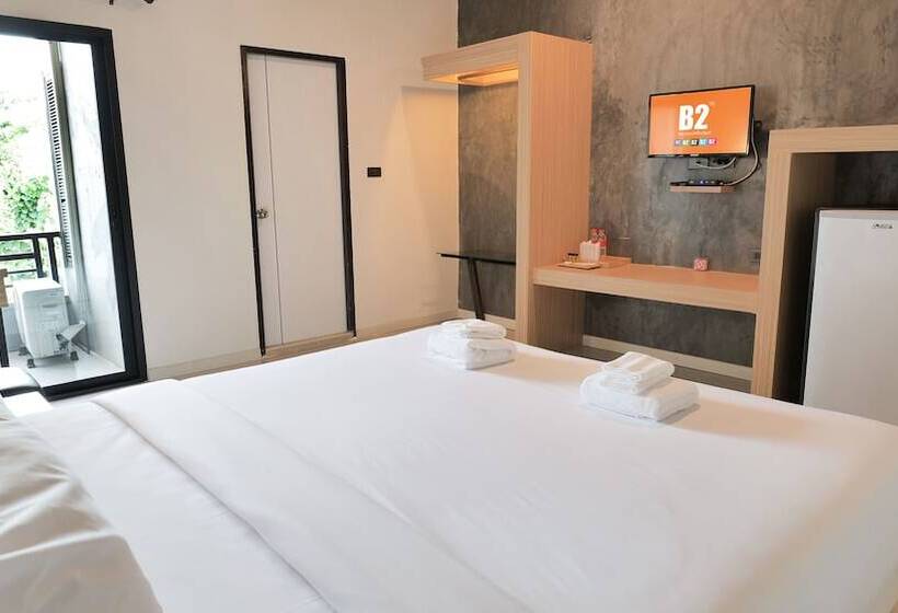 فندق B2 Chiang Rai Phahonyothin Boutique & Budget