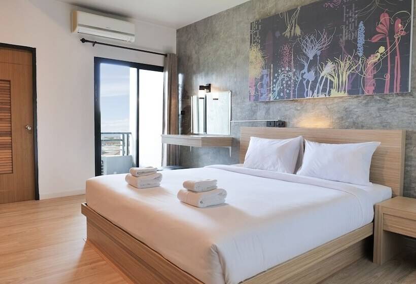 فندق B2 Chiang Rai Phahonyothin Boutique & Budget