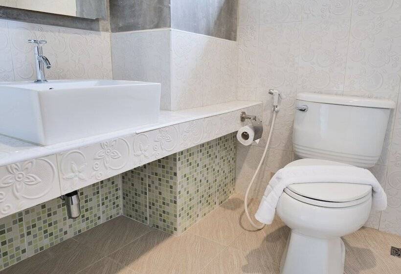 فندق B2 Chiang Rai Phahonyothin Boutique & Budget