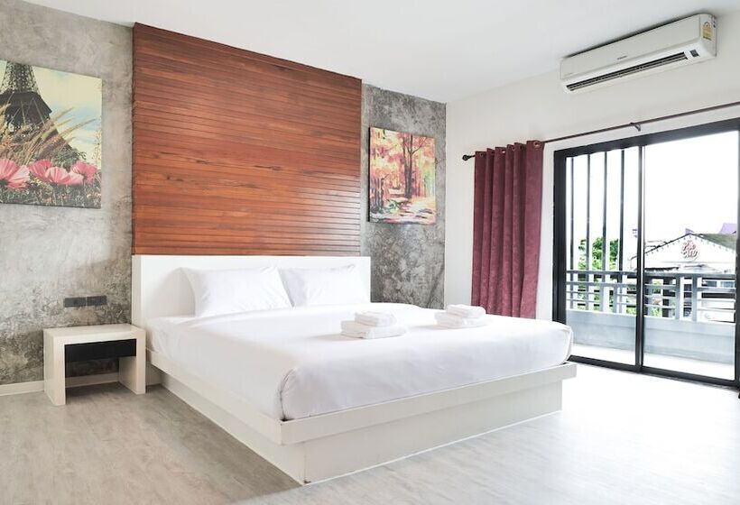 فندق B2 Chiang Rai Phahonyothin Boutique & Budget