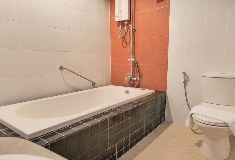 فندق B2 Chiang Rai Phahonyothin Boutique & Budget