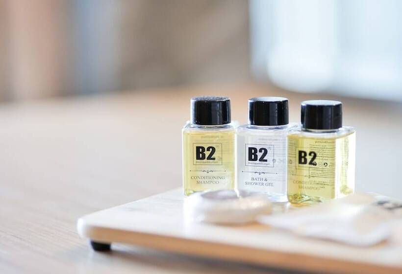 فندق B2 Chiang Rai Phahonyothin Boutique & Budget