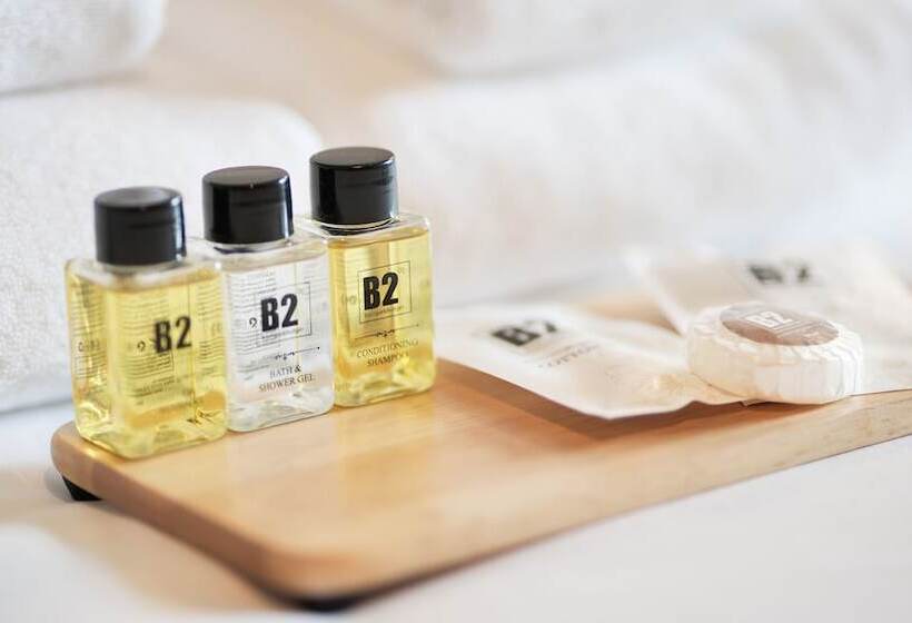 فندق B2 Chiang Rai Phahonyothin Boutique & Budget