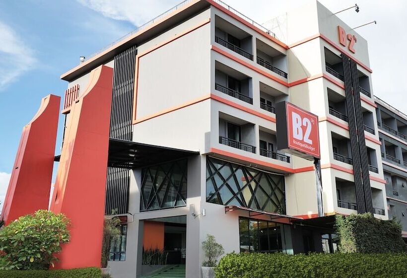 فندق B2 Chiang Rai Phahonyothin Boutique & Budget