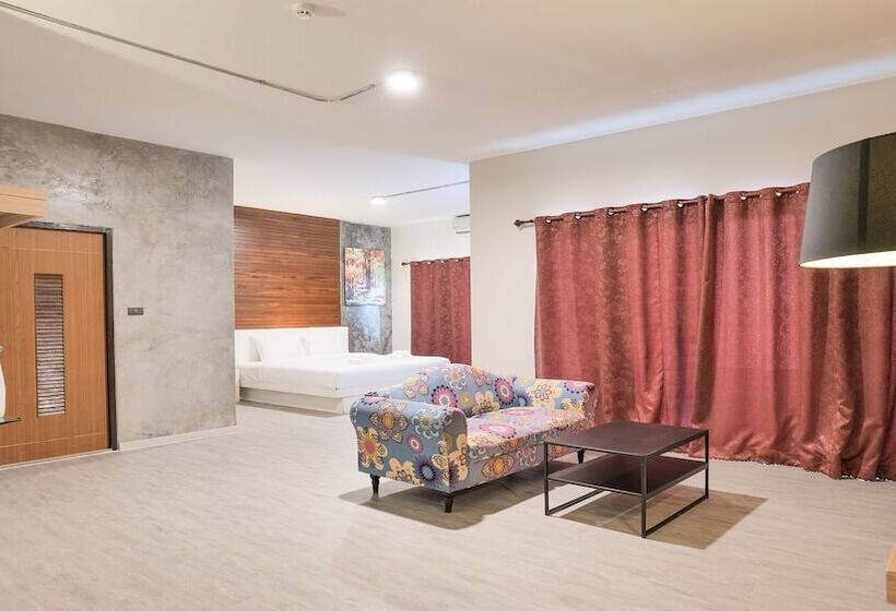 فندق B2 Chiang Rai Phahonyothin Boutique & Budget