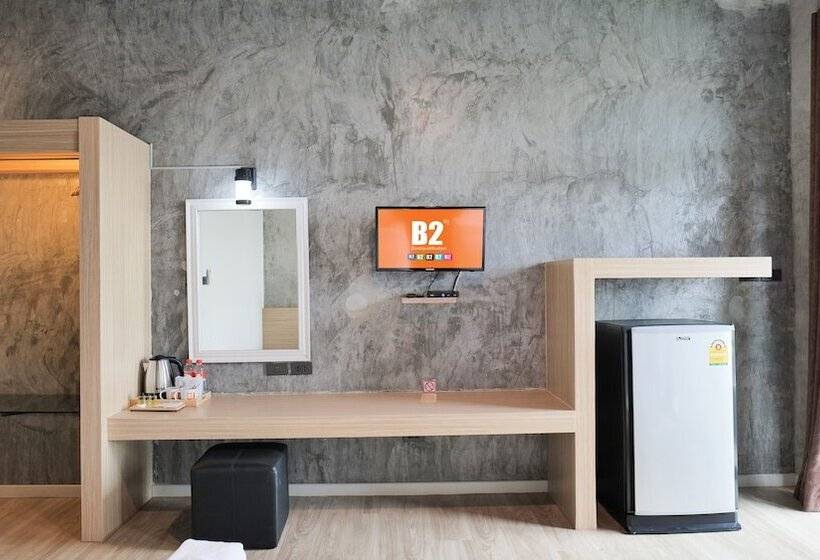 فندق B2 Chiang Rai Phahonyothin Boutique & Budget