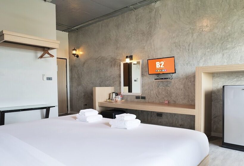 فندق B2 Chiang Rai Phahonyothin Boutique & Budget