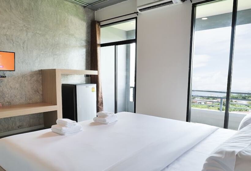 فندق B2 Chiang Rai Phahonyothin Boutique & Budget