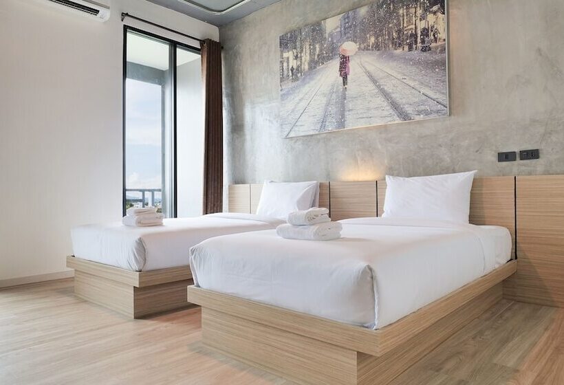 فندق B2 Chiang Rai Phahonyothin Boutique & Budget